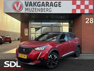 Peugeot 2008 1.2 PureTech GT-Line // NAVI // CAMERA // APPLE CARPLAY - ANDROID AUTO // CRUISE // TREKHAAK // LED KOPLAMPEN //