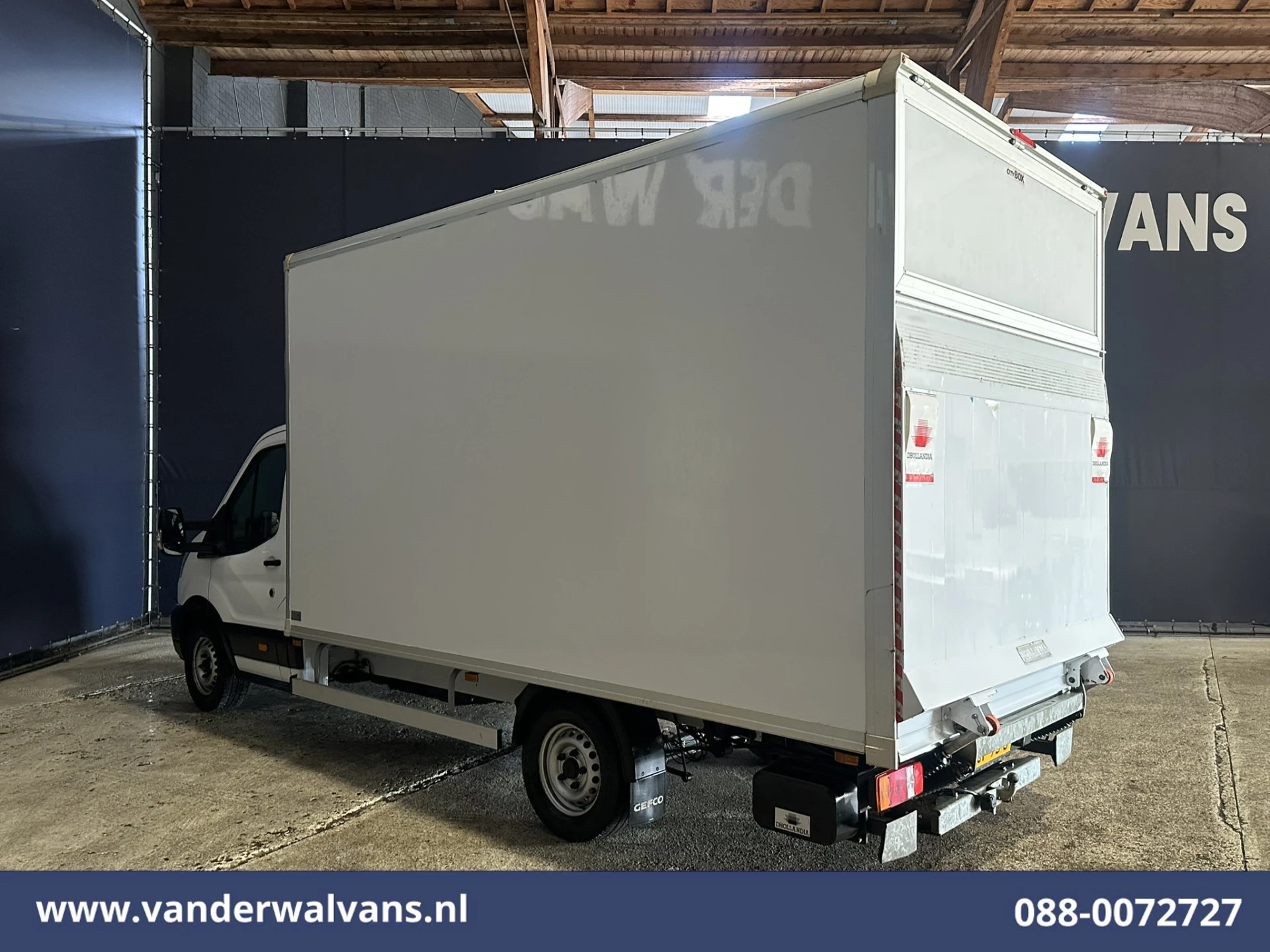Hoofdafbeelding Ford Transit
