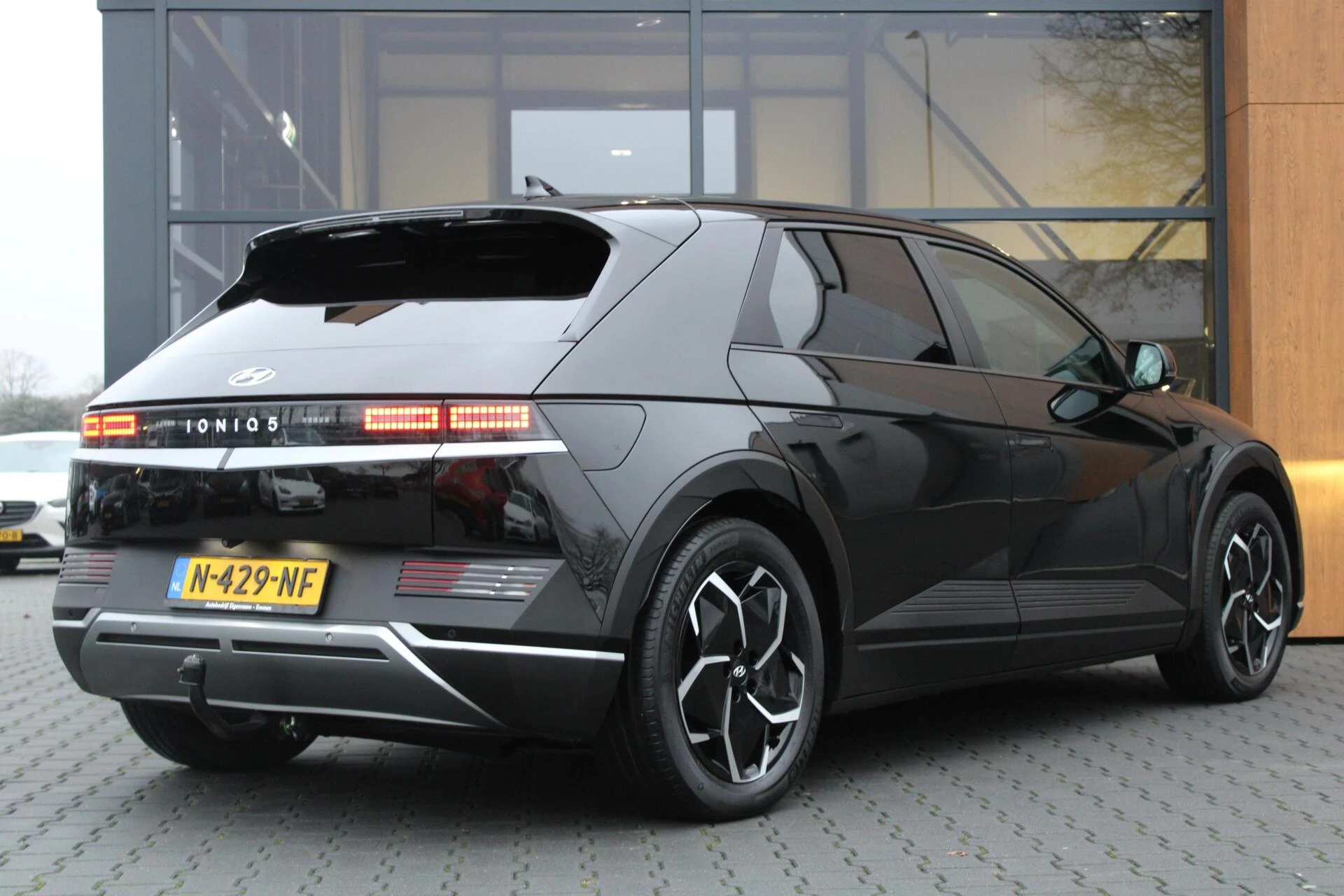 Hoofdafbeelding Hyundai IONIQ 5