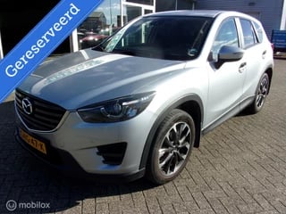 Mazda CX-5 2.0 SkyActiv-G 160 GT-M 4WD