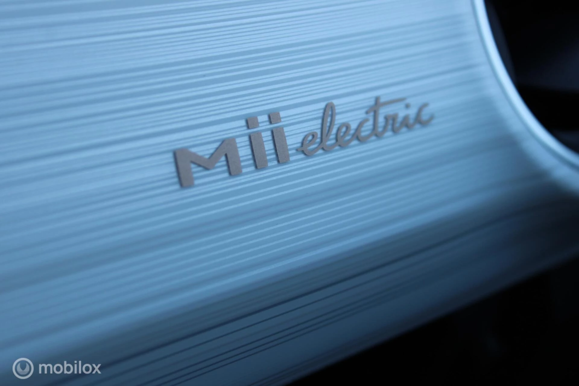 Hoofdafbeelding SEAT Mii