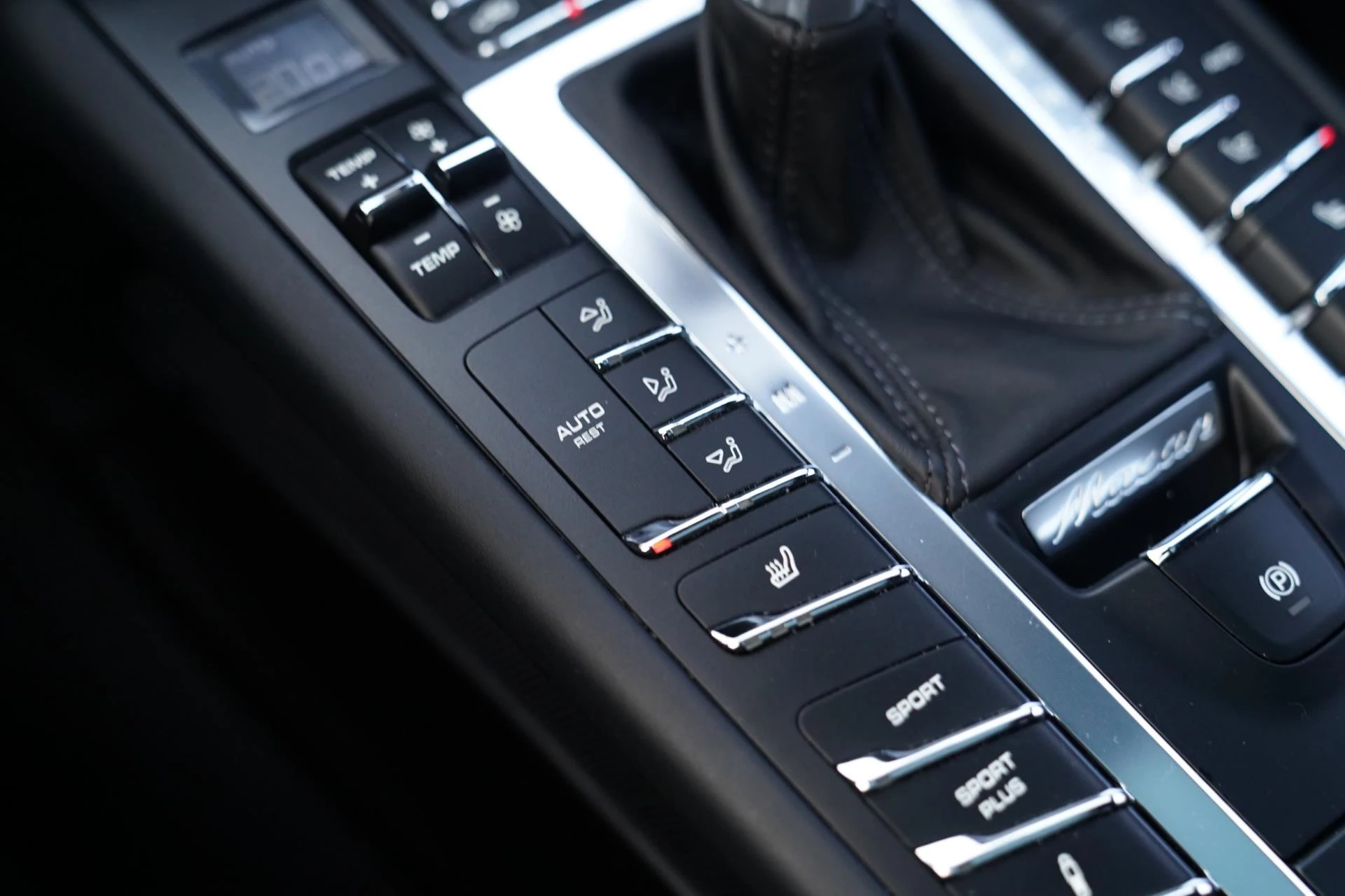 Hoofdafbeelding Porsche Macan