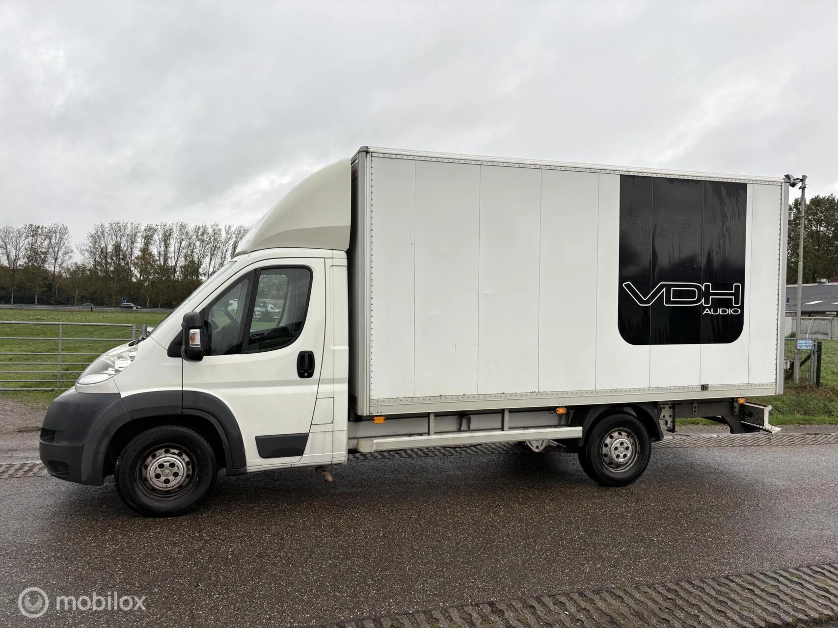 Hoofdafbeelding Peugeot Boxer