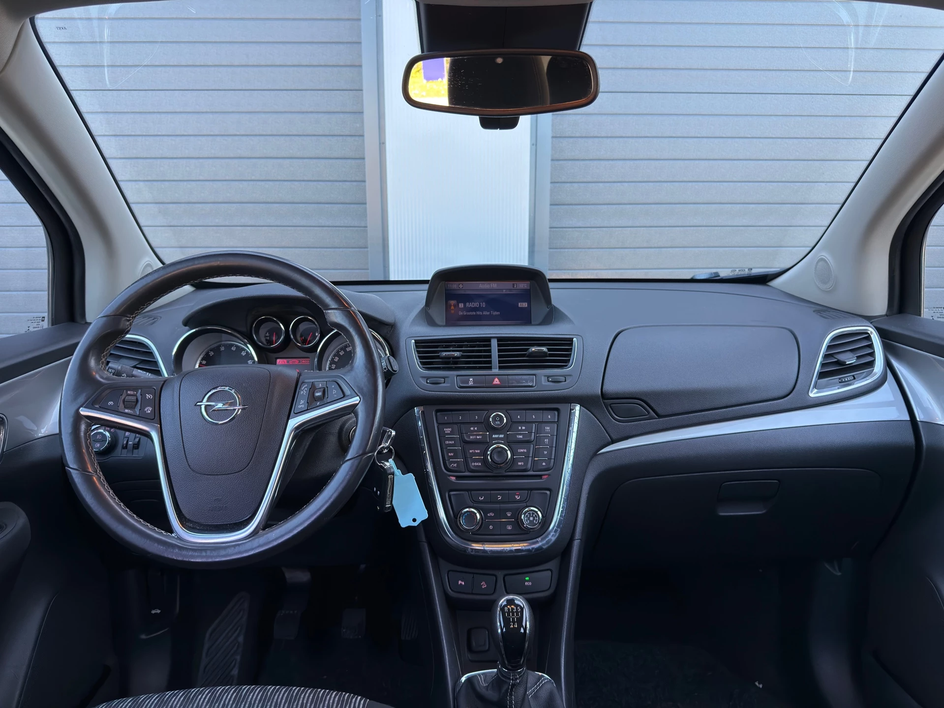 Hoofdafbeelding Opel Mokka