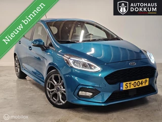 Ford Fiesta 1.0 EcoBoost ST-Line Stoelverw / Stuurverw / PDC