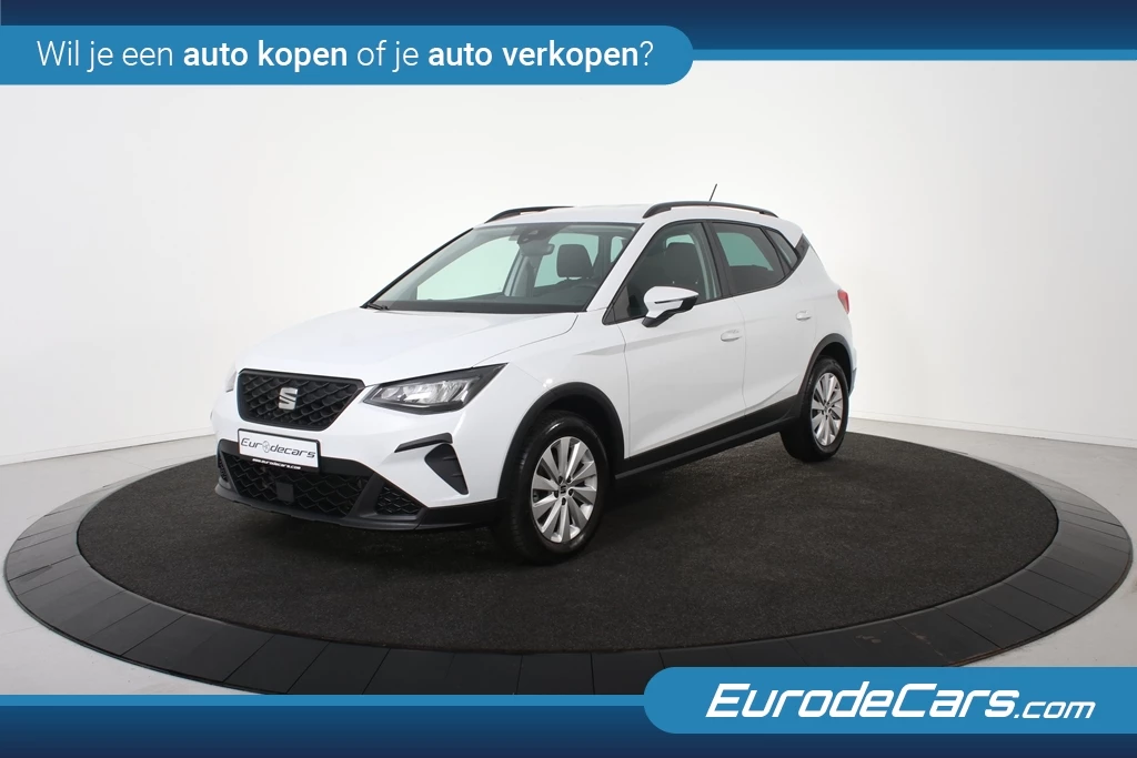 Hoofdafbeelding SEAT Arona