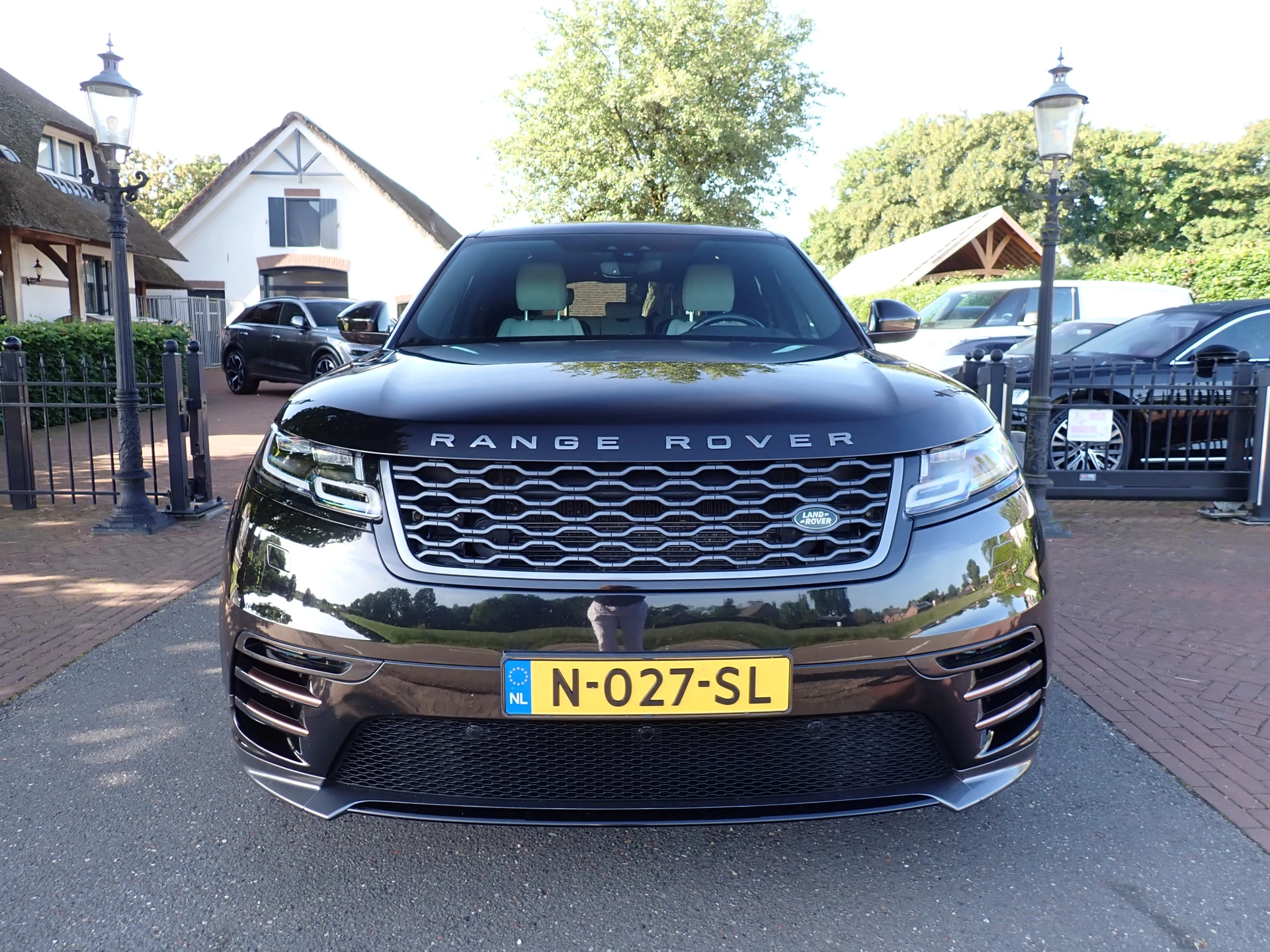 Hoofdafbeelding Land Rover Range Rover Velar