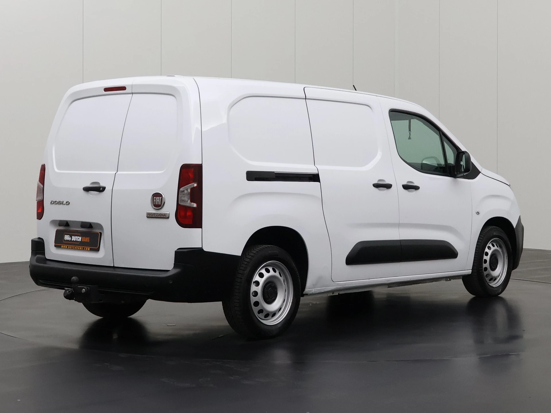 Hoofdafbeelding Fiat Doblò