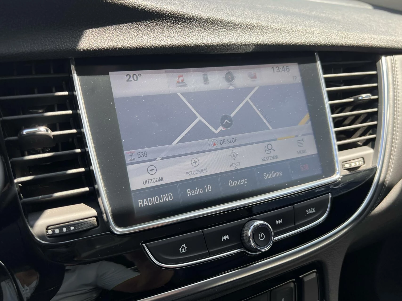 Hoofdafbeelding Opel Mokka X