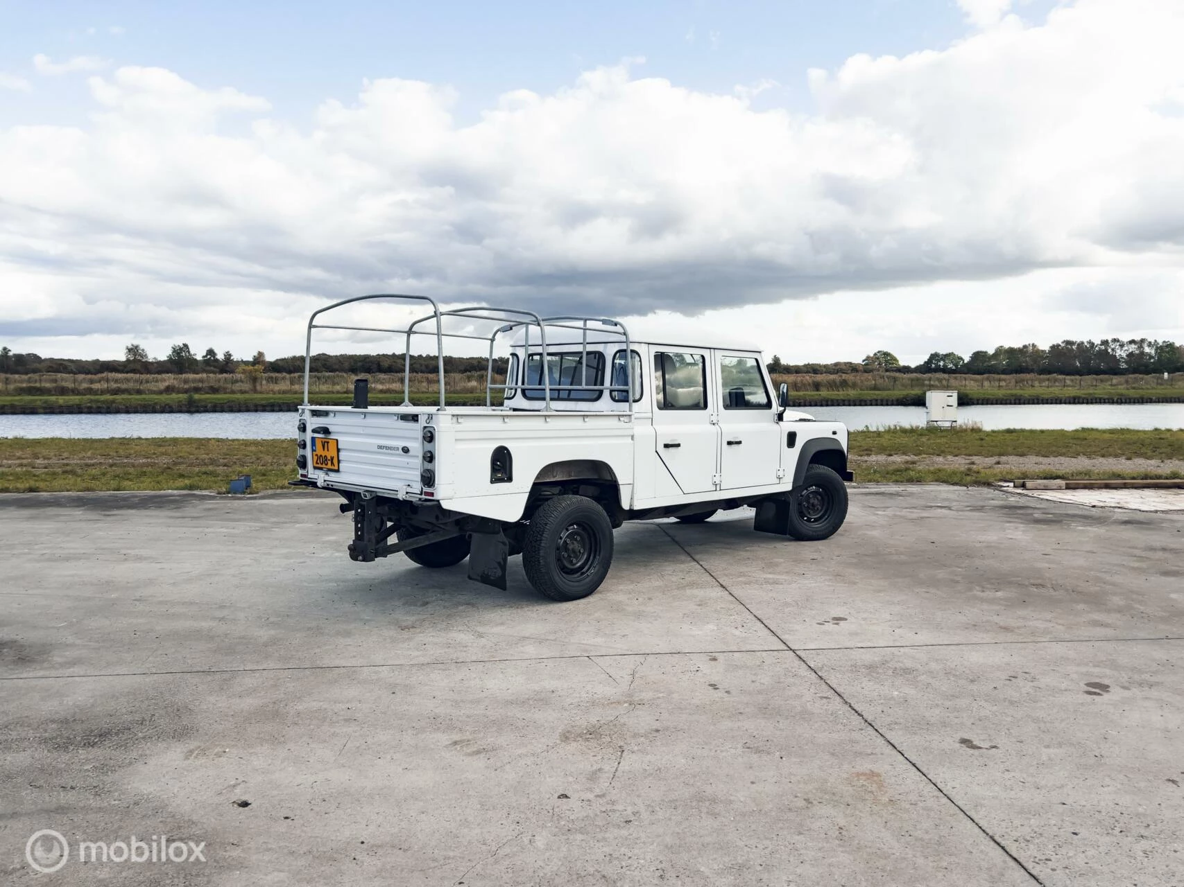 Hoofdafbeelding Land Rover Defender