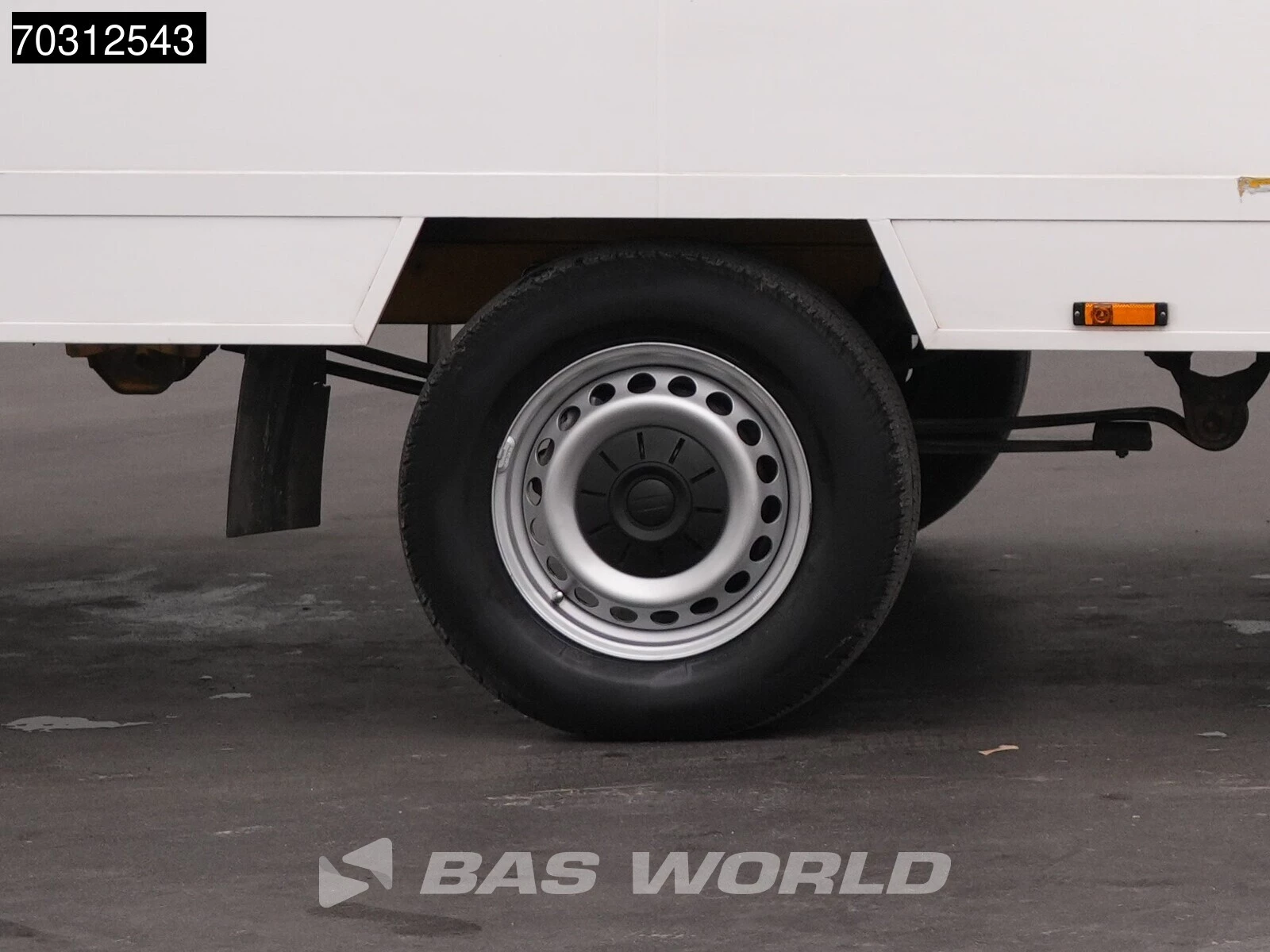 Hoofdafbeelding MAN TGE