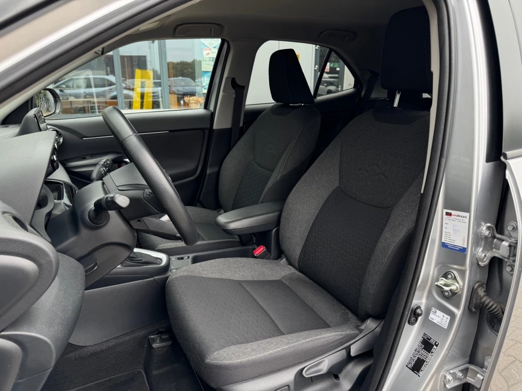 Hoofdafbeelding Toyota Yaris Cross