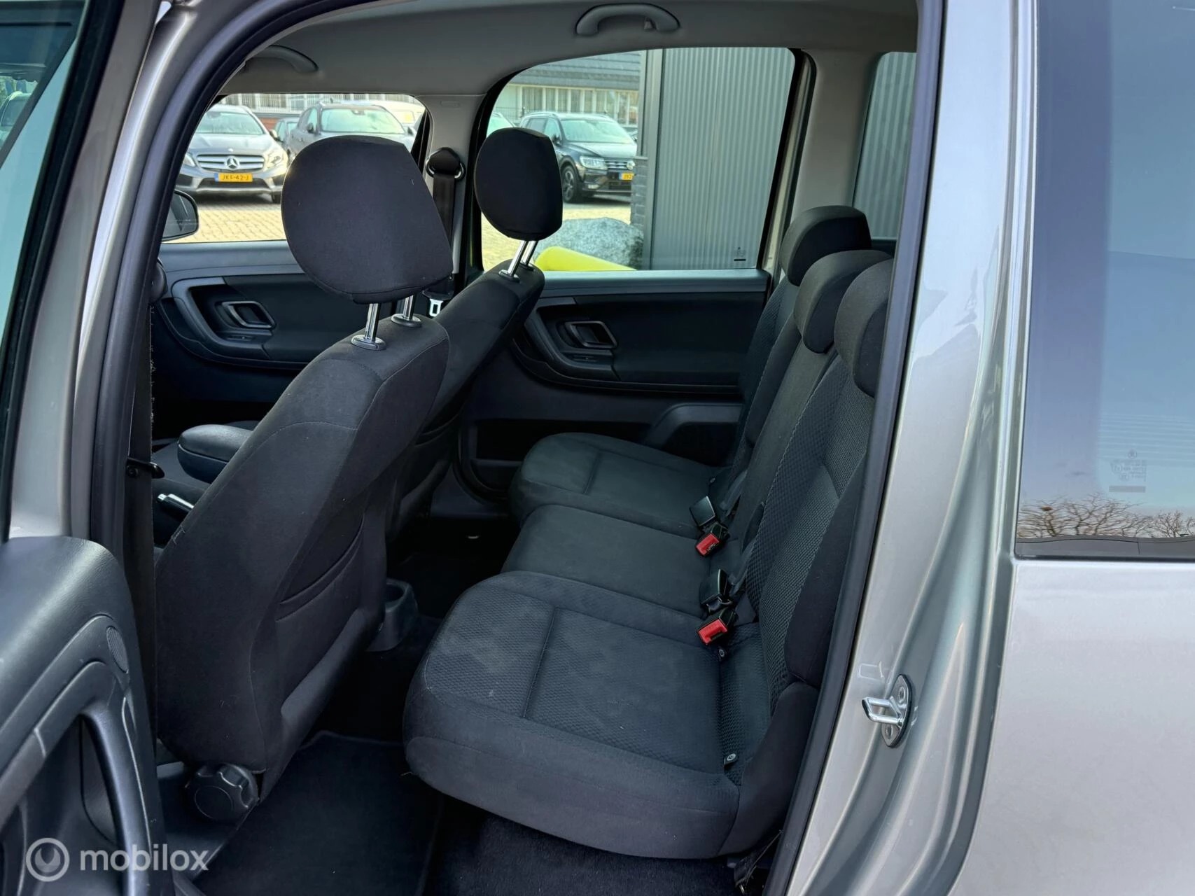 Hoofdafbeelding Škoda Roomster