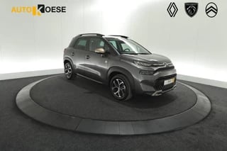 Hoofdafbeelding Citroën C3 Aircross Citroen C3 Aircross PureTech 110 C-Series | Parkeersensoren | Navigatie | Apple Carplay | Climate Control