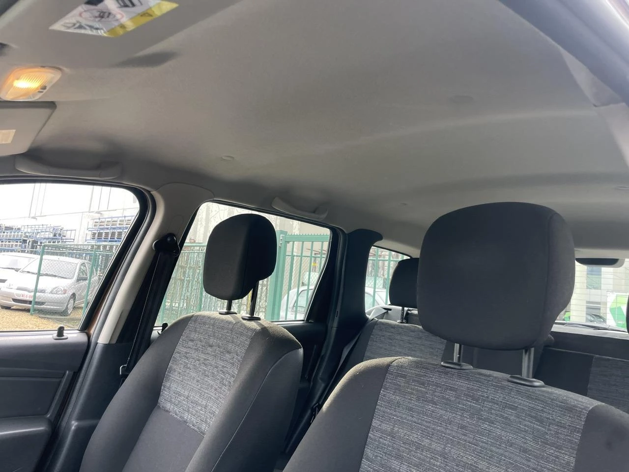 Hoofdafbeelding Dacia Duster