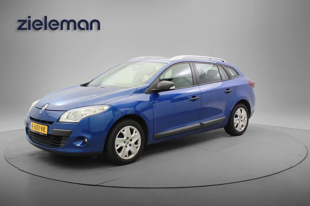 Hoofdafbeelding Renault Mégane