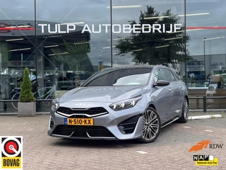 Kia ProCeed 1.5 T-GDi GT-PlusLine Sportief&Compleet NL Dealer NAP