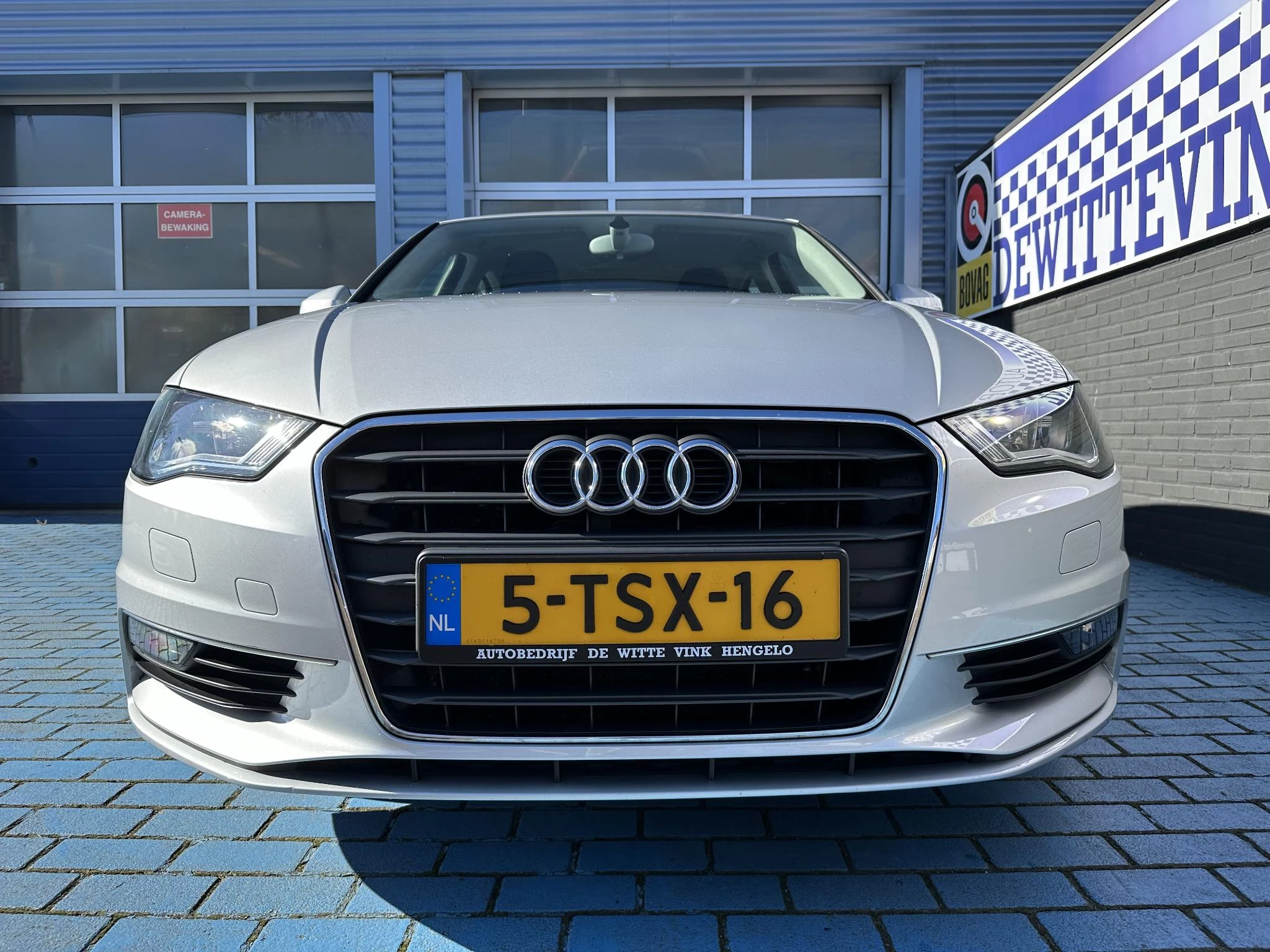 Hoofdafbeelding Audi A3