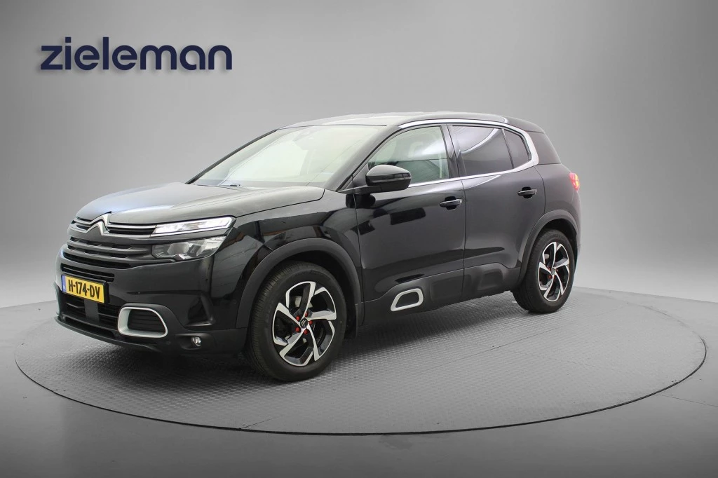 Hoofdafbeelding Citroën C5 Aircross