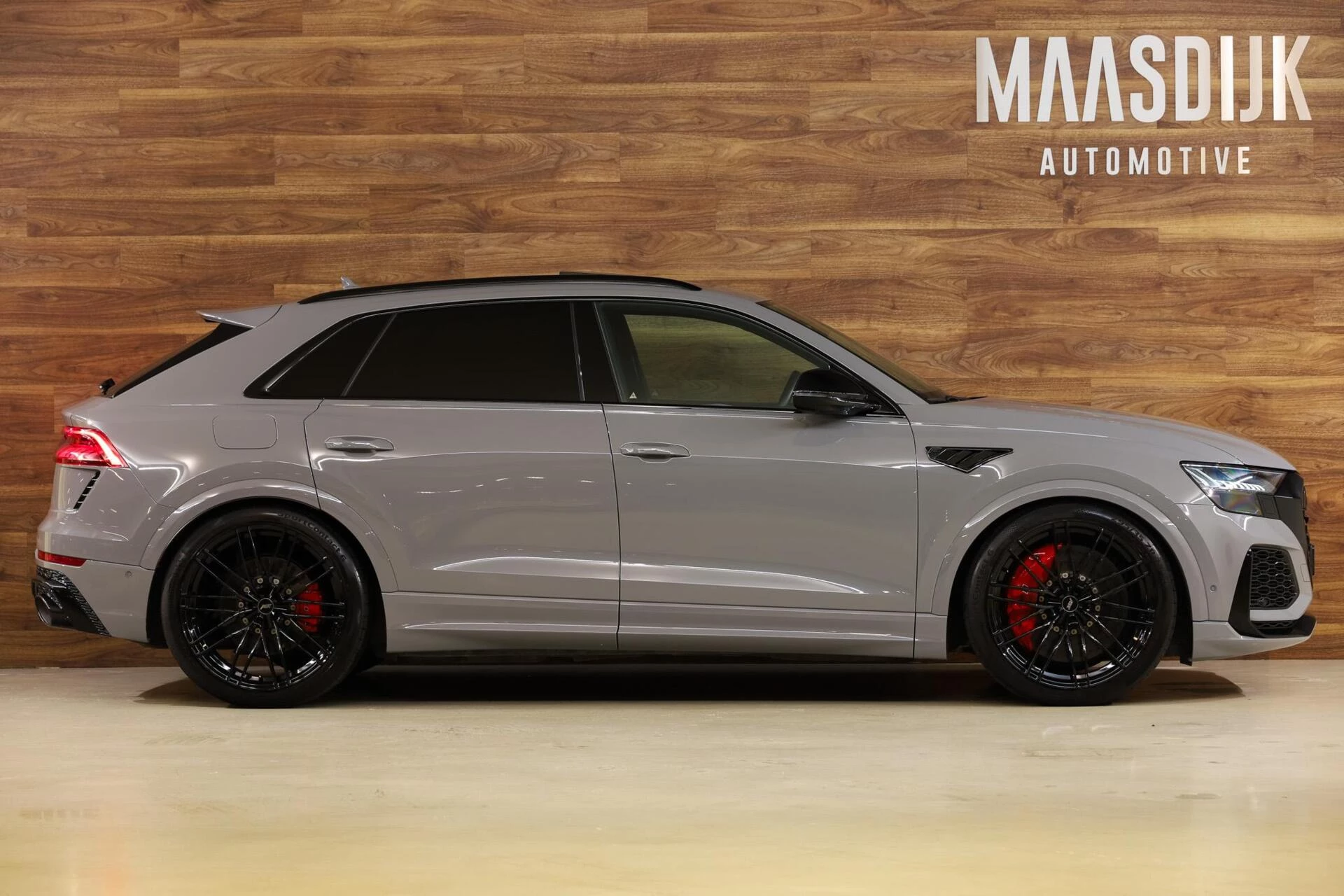 Hoofdafbeelding Audi RSQ8
