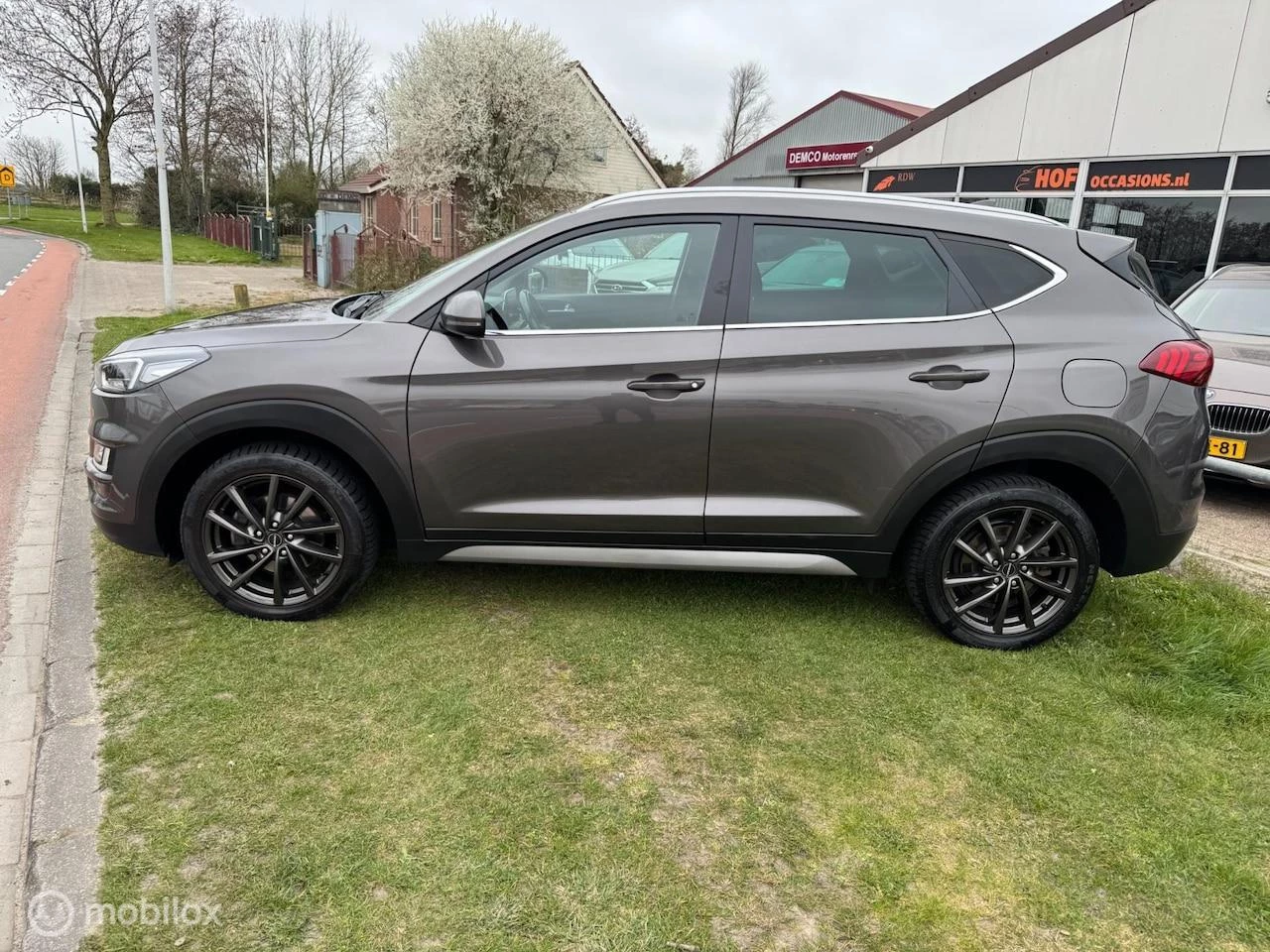 Hoofdafbeelding Hyundai Tucson