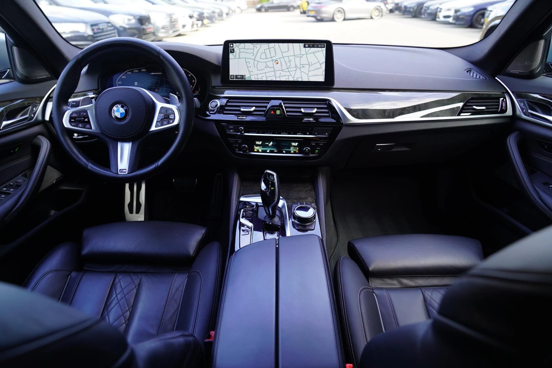 Hoofdafbeelding BMW 5 Serie