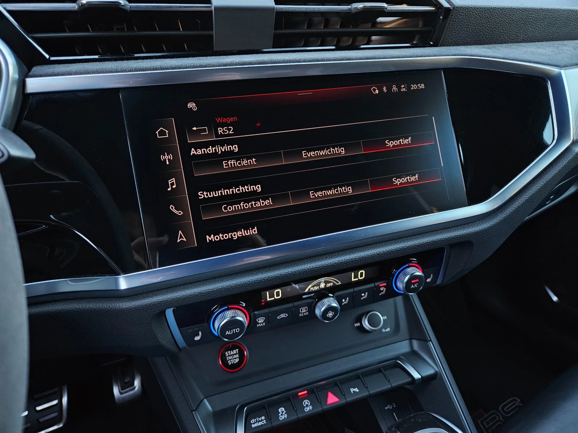 Hoofdafbeelding Audi RSQ3