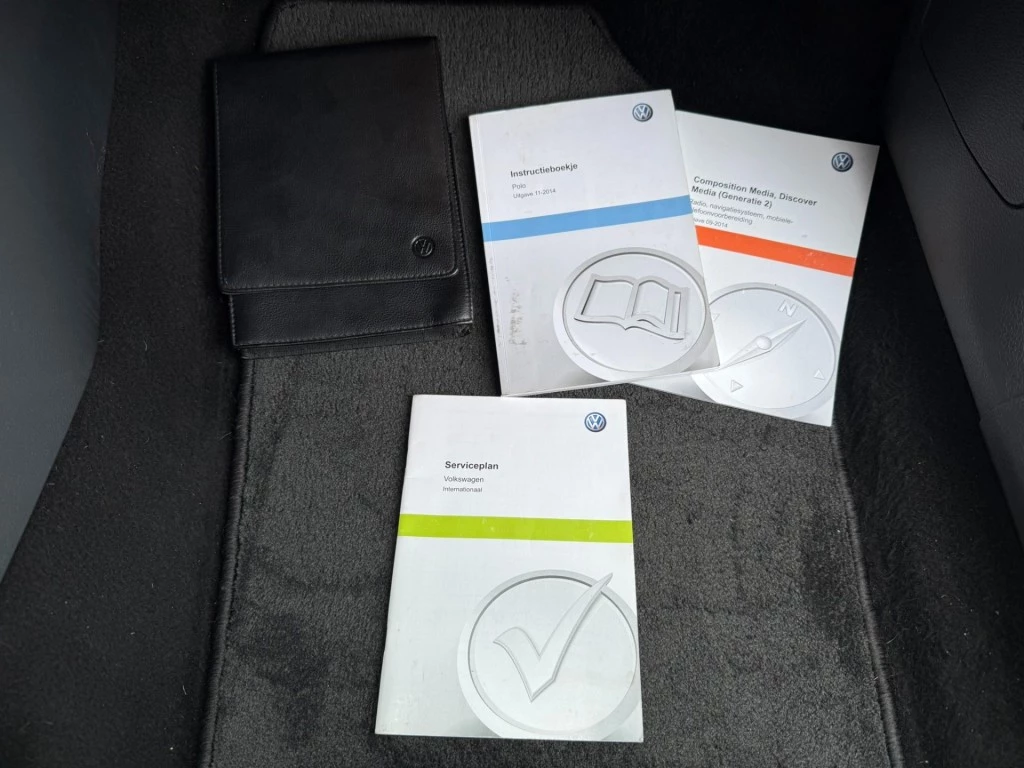 Hoofdafbeelding Volkswagen Polo