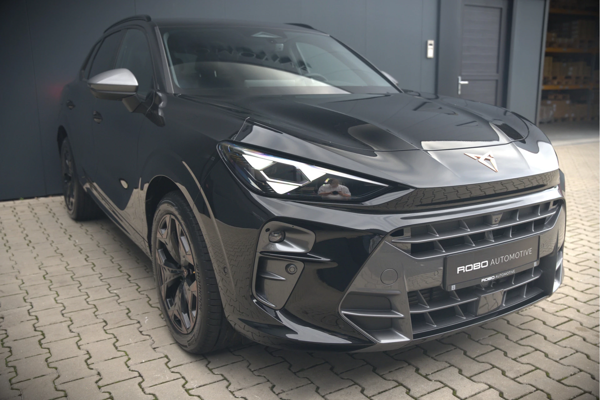 Hoofdafbeelding CUPRA Terramar