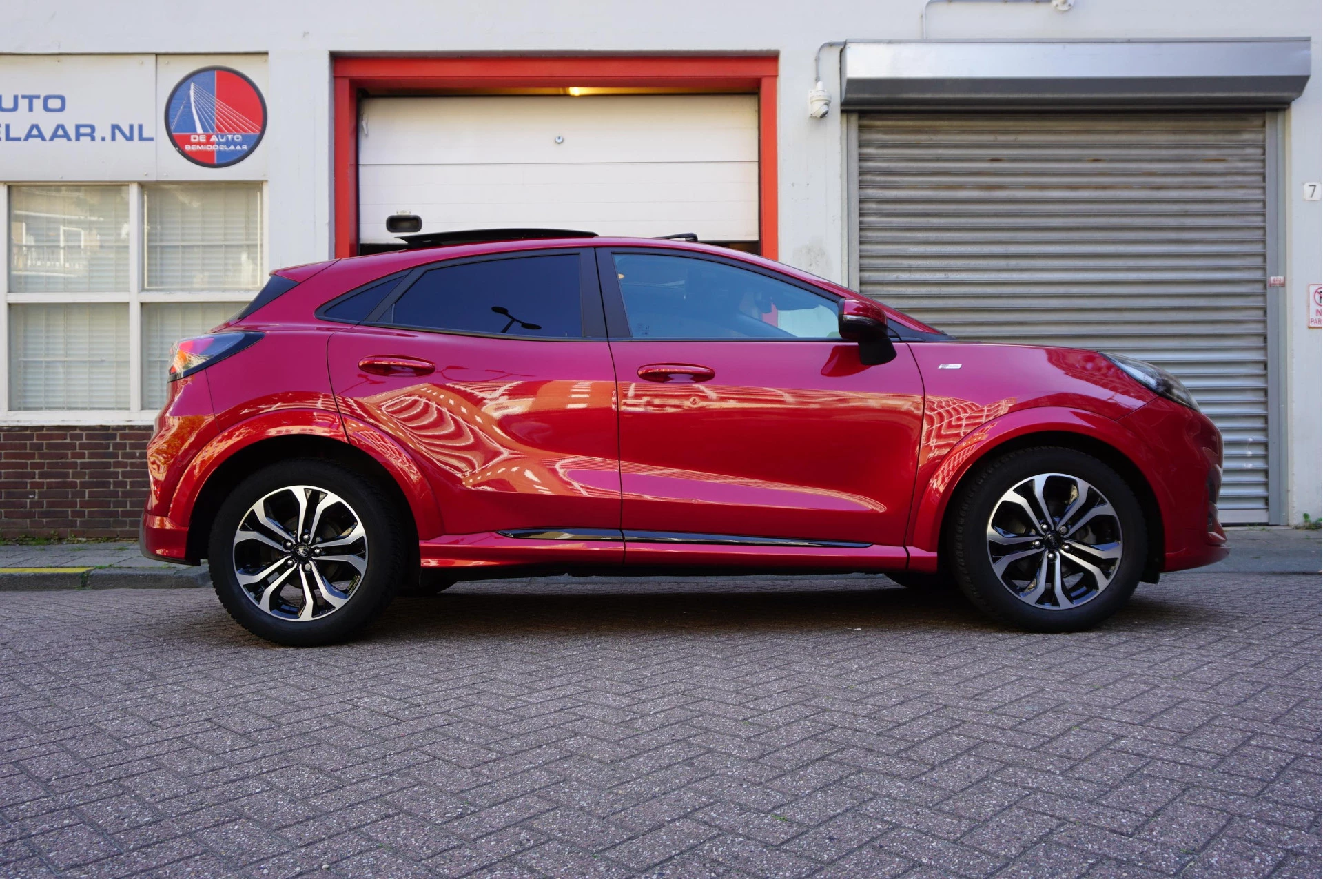 Hoofdafbeelding Ford Puma