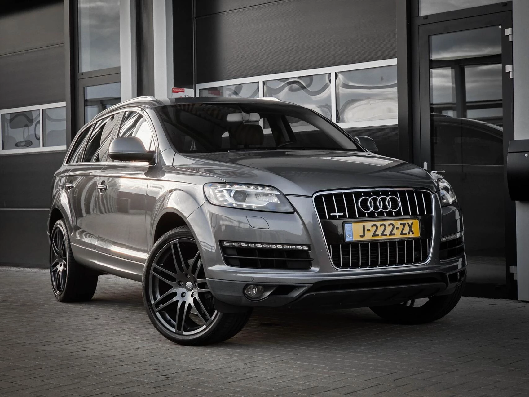Hoofdafbeelding Audi Q7