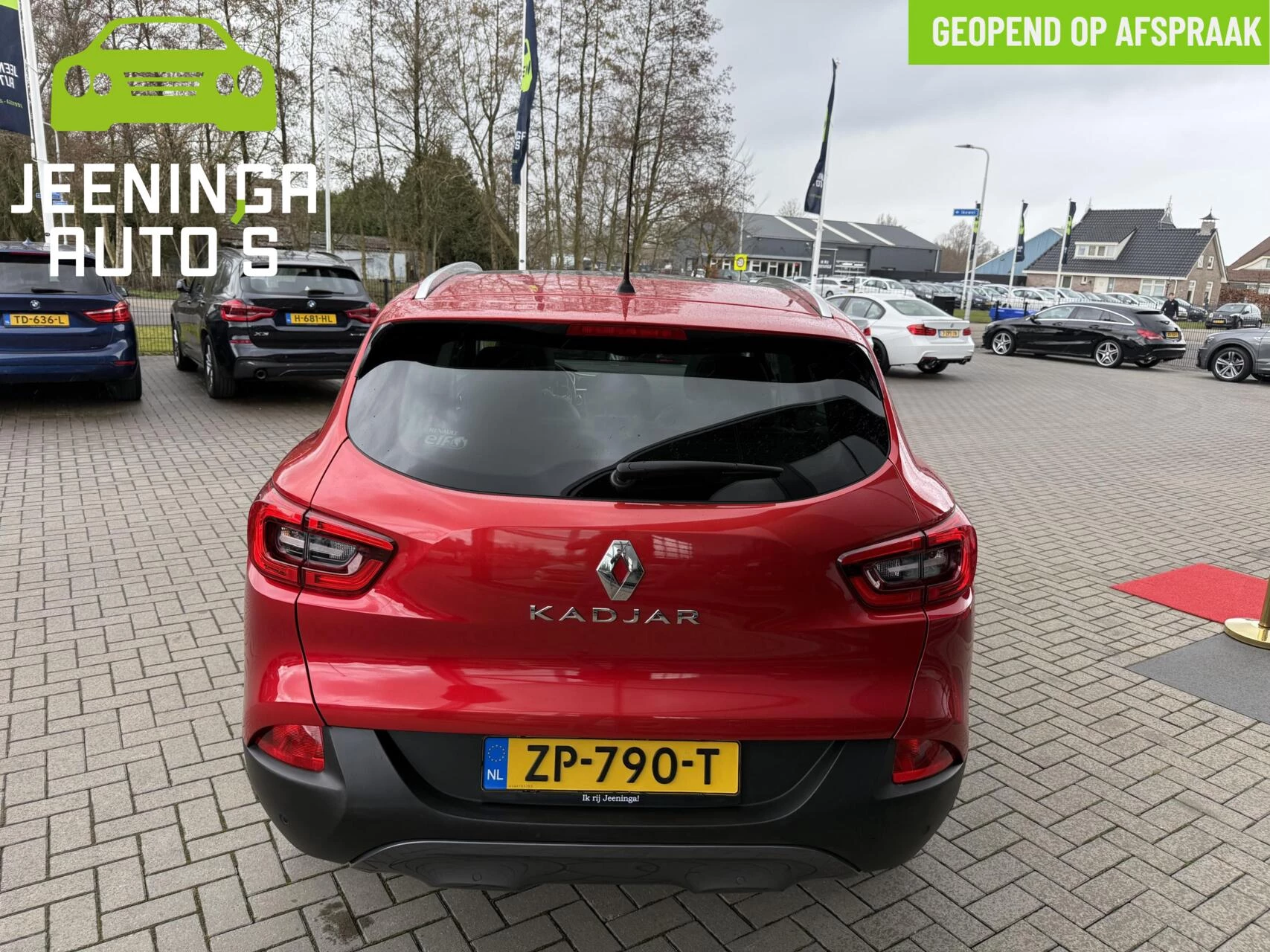 Hoofdafbeelding Renault Kadjar
