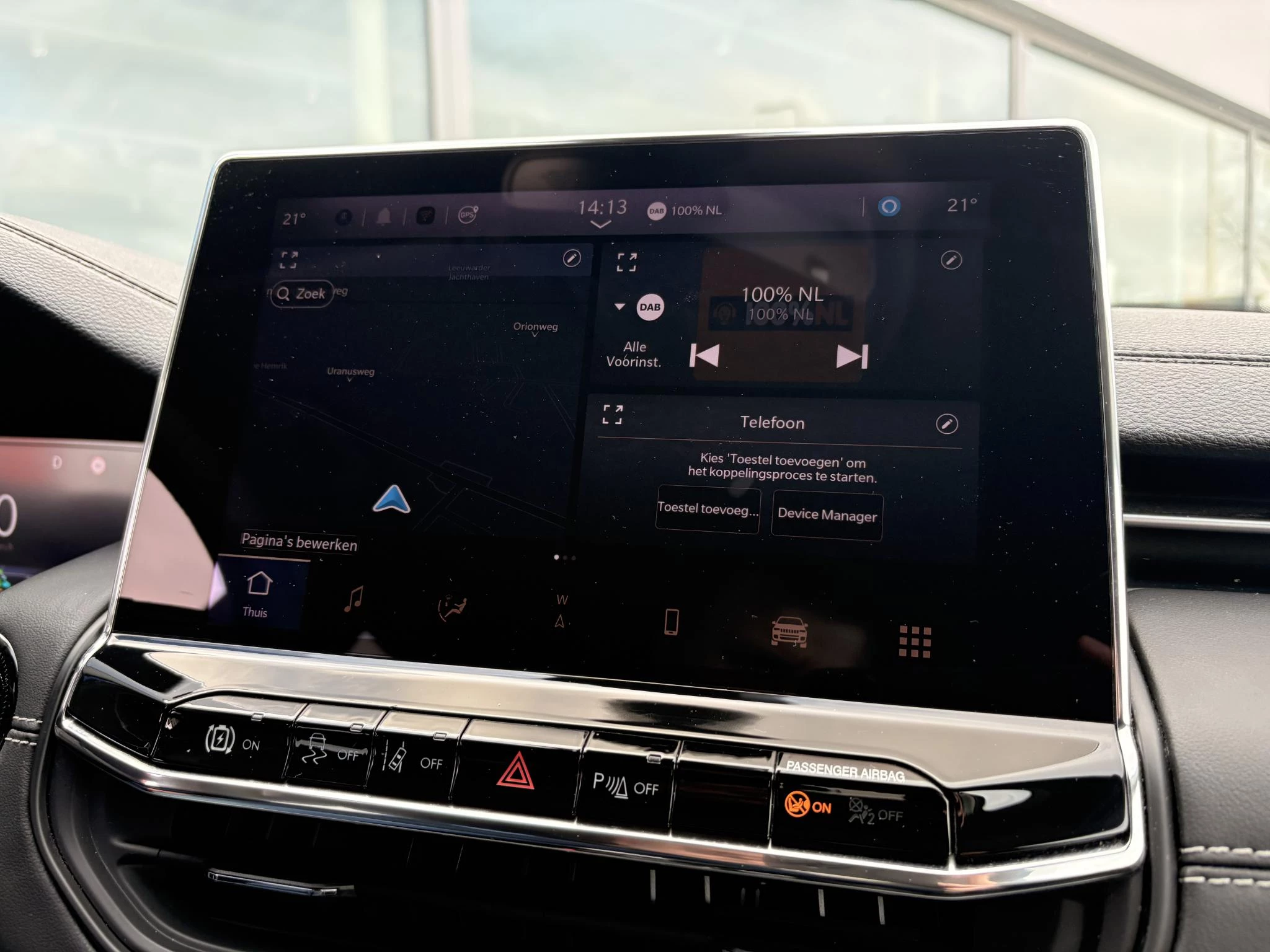 Hoofdafbeelding Jeep Compass