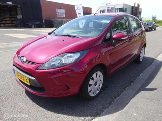 Ford Fiesta 1.25 Champion Voll.Dealer Onderhouden!!