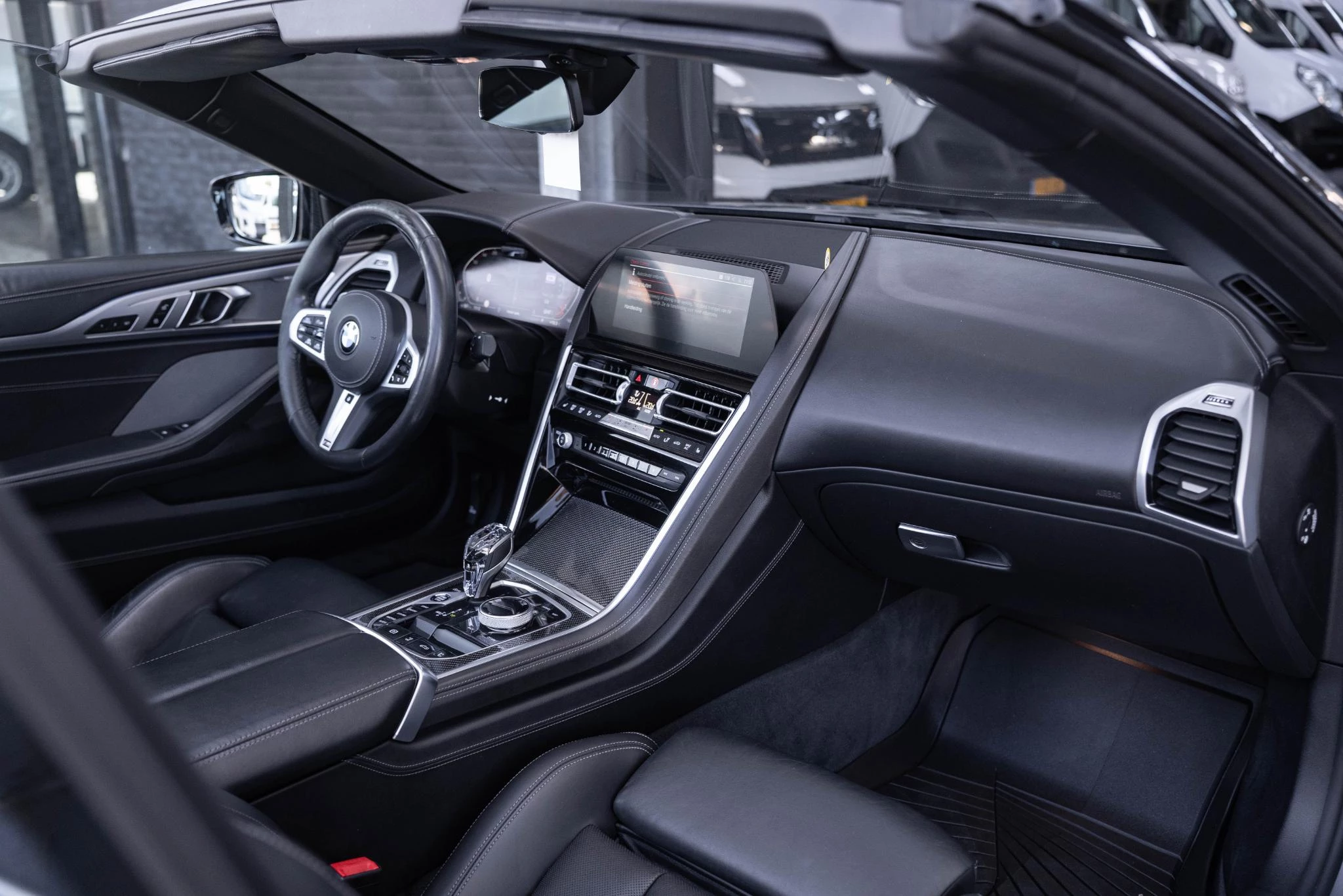 Hoofdafbeelding BMW 8 Serie