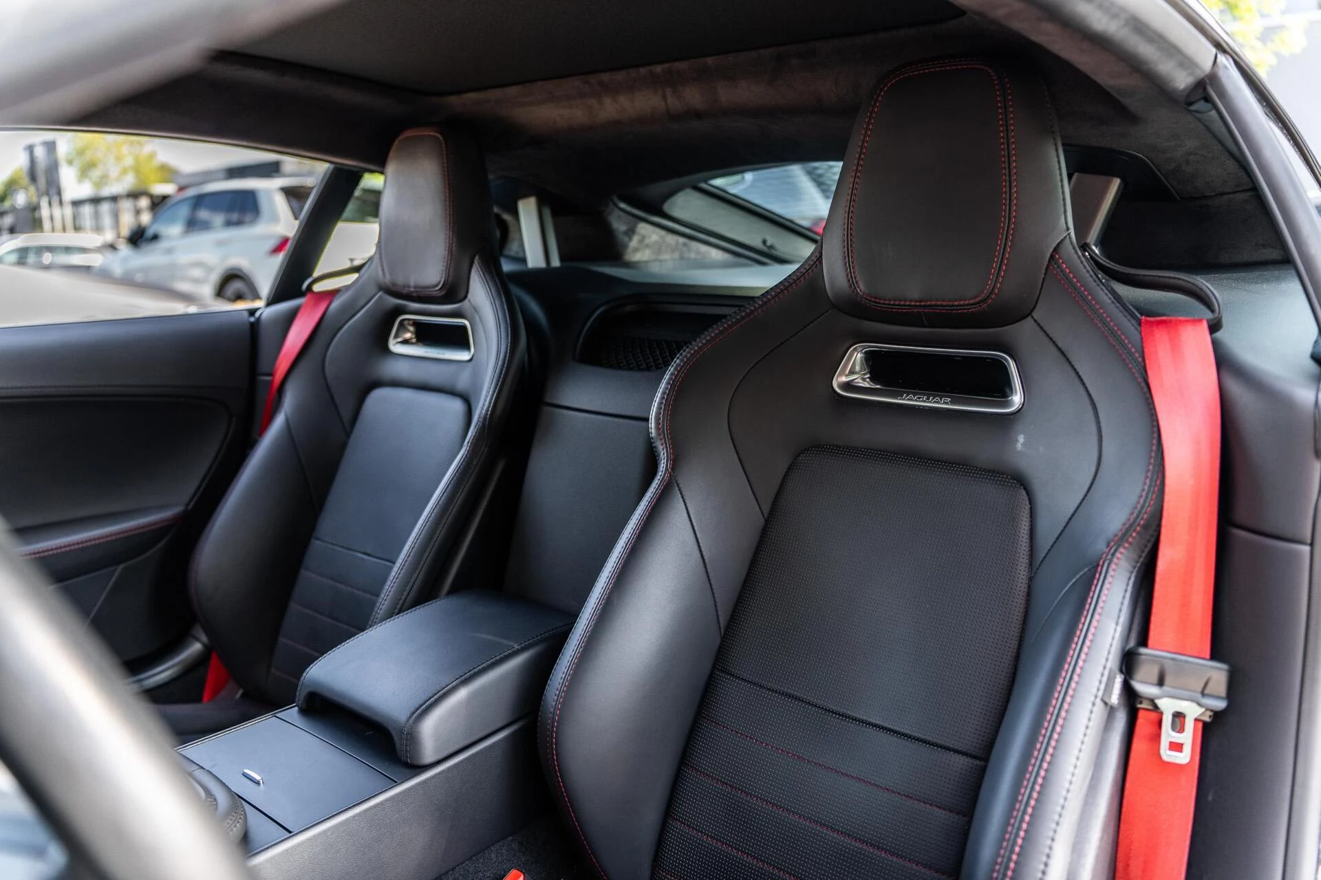 Hoofdafbeelding Jaguar F-Type