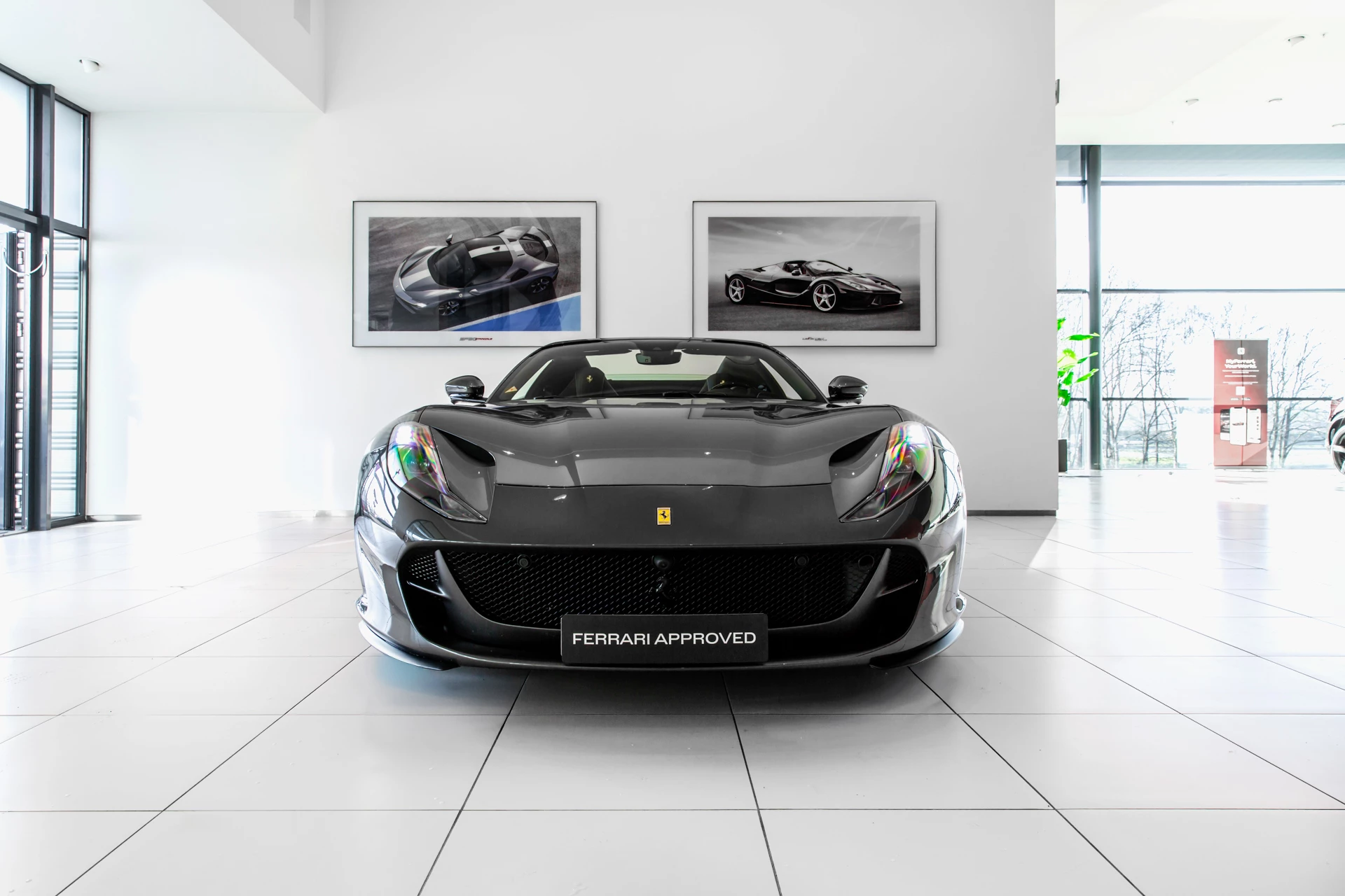 Hoofdafbeelding Ferrari 812 GTS