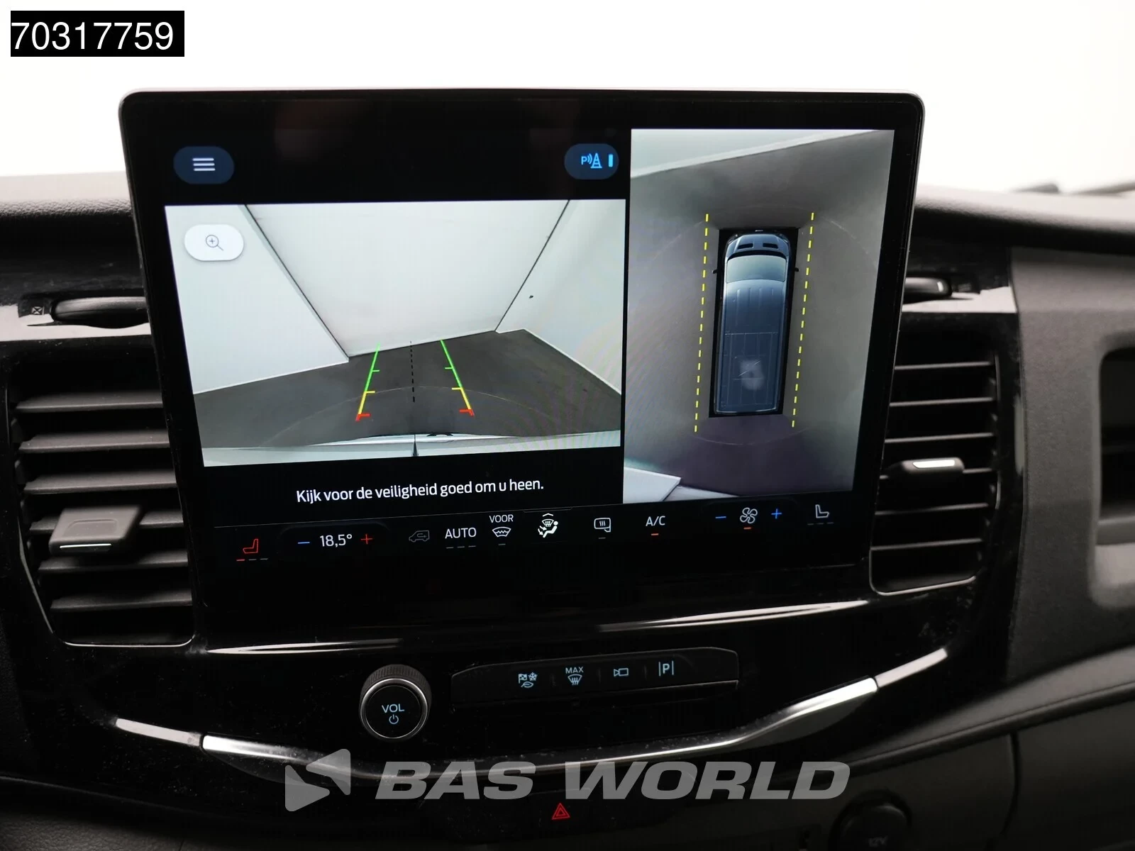 Hoofdafbeelding Ford E-Transit