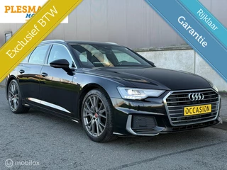 Audi A6 Avant, 45 TFSI S line edition | Navi, Virt Cockp, PDC, Cruise, Carplay/Android, Stoelverw., Climate, Dealeroh|