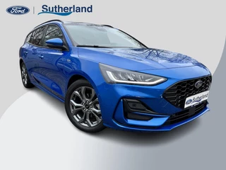 Ford Focus Wagon 1.0 EcoBoost Hybrid ST Line X |155pk | Trekhaak afneembaar | Panoramadak | Bang&Olufsen | Adaptive cruise control | Winter Pack | All season banden | Camera