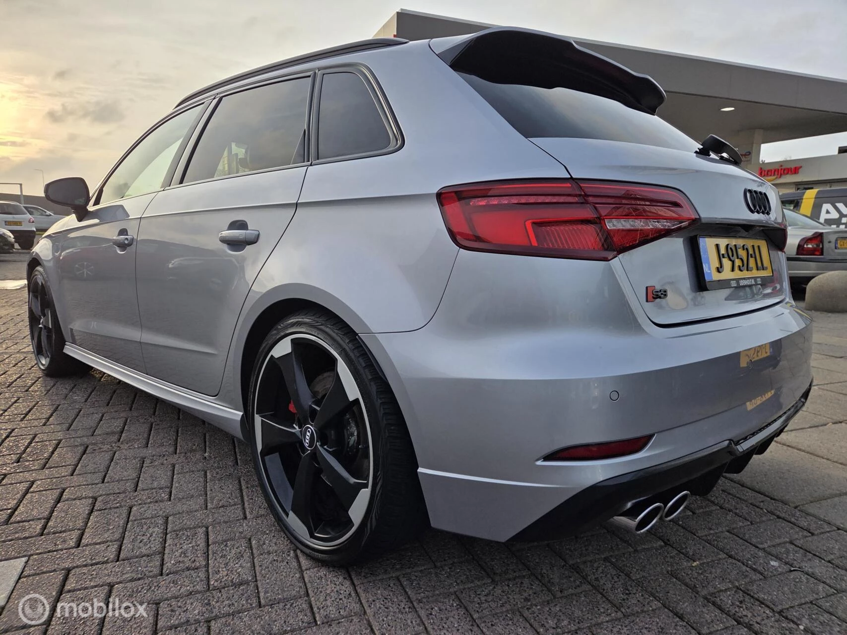 Hoofdafbeelding Audi S3