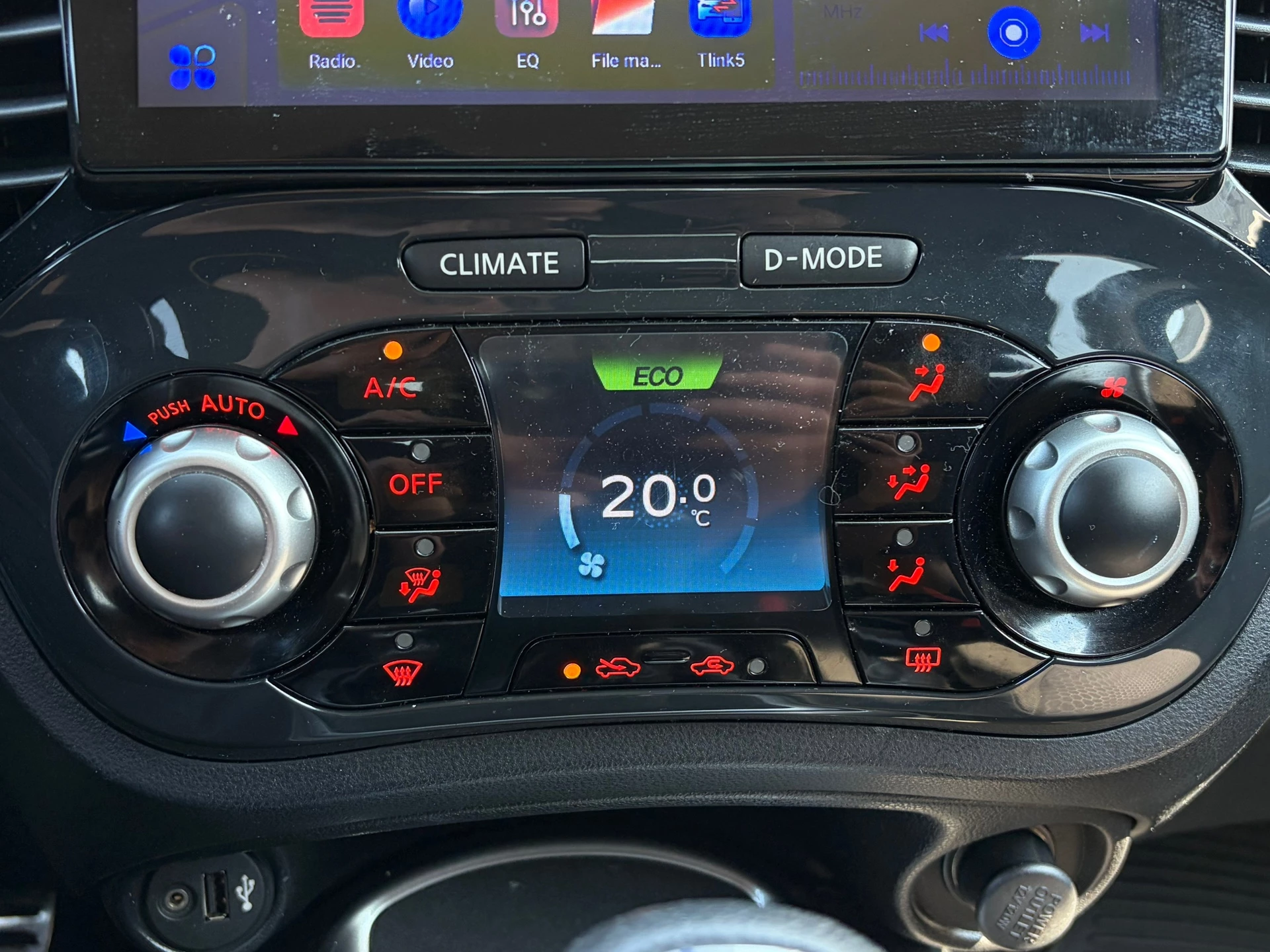 Hoofdafbeelding Nissan Juke