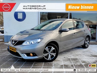 Hoofdafbeelding Nissan Pulsar Nissan Pulsar 1.2 DIG-T Acenta