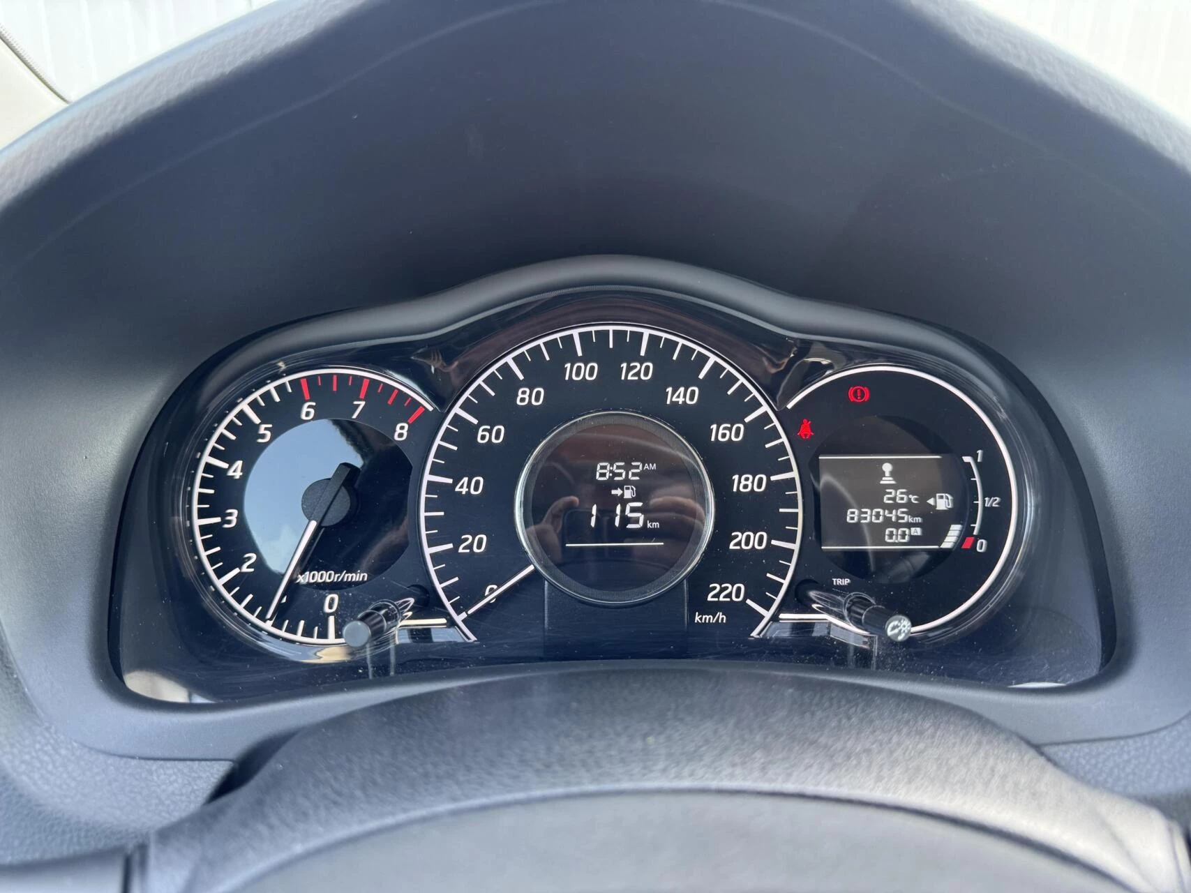 Hoofdafbeelding Nissan Note