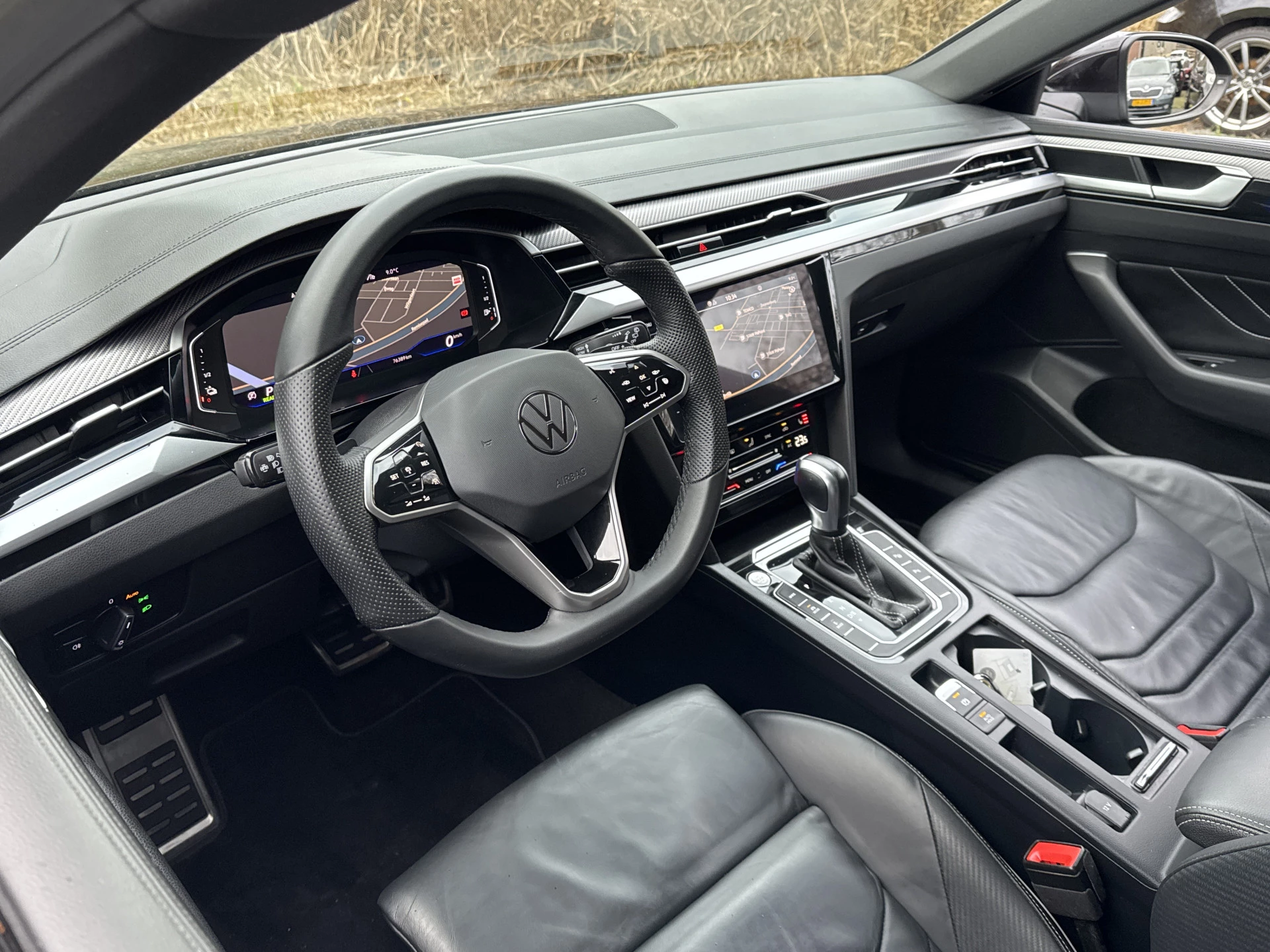 Hoofdafbeelding Volkswagen Arteon