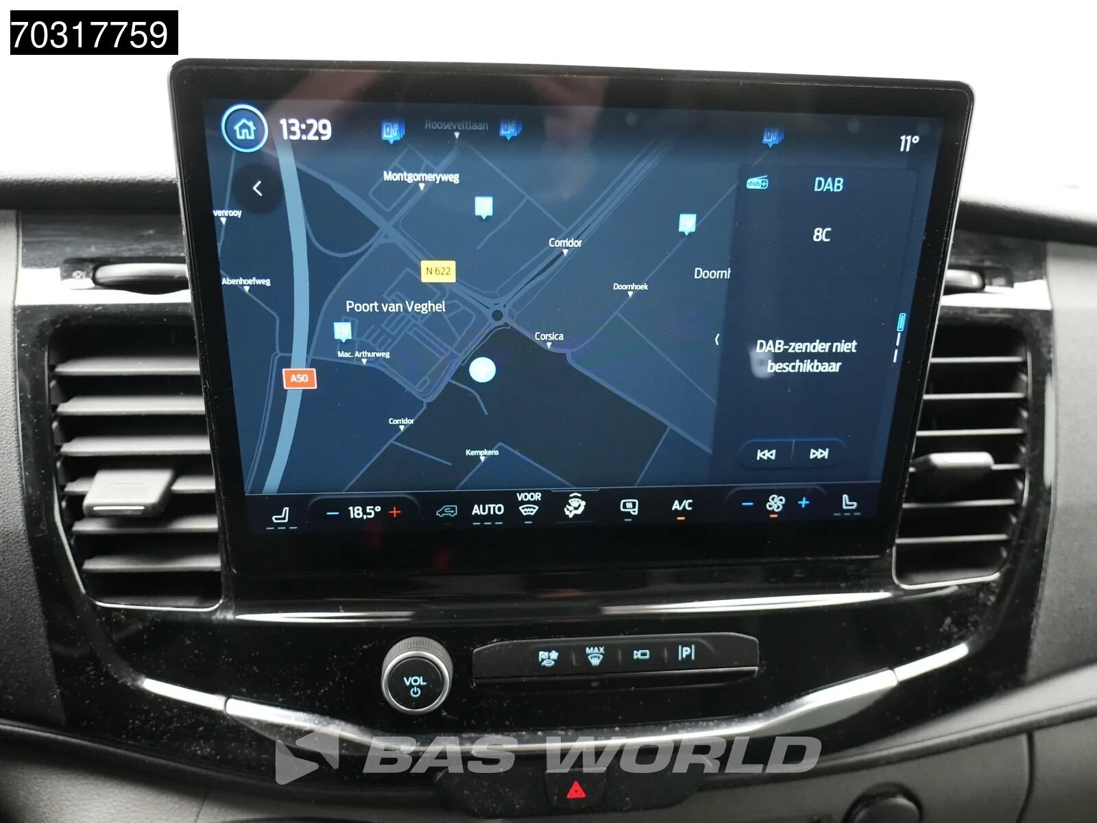 Hoofdafbeelding Ford E-Transit