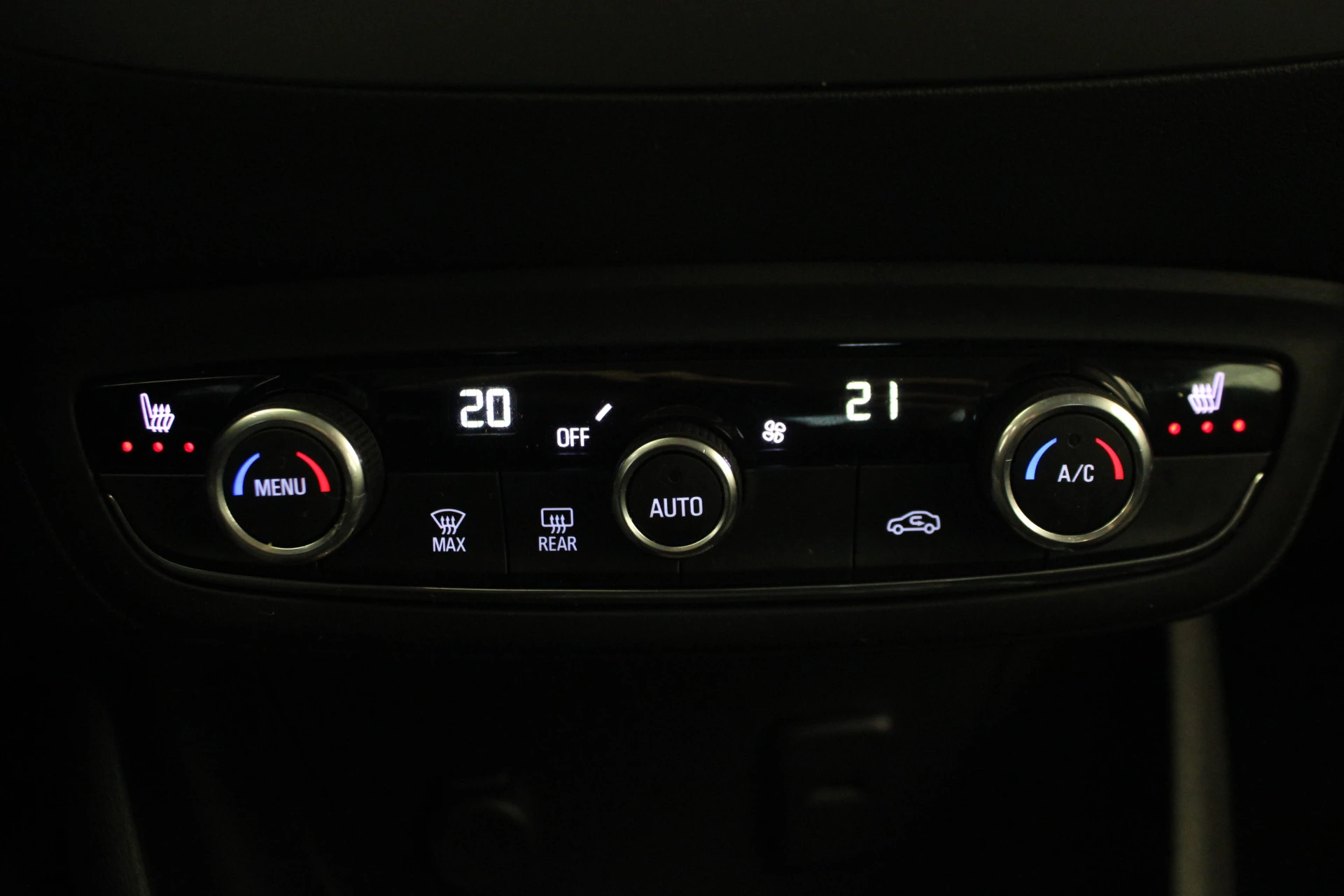 Hoofdafbeelding Opel Crossland X