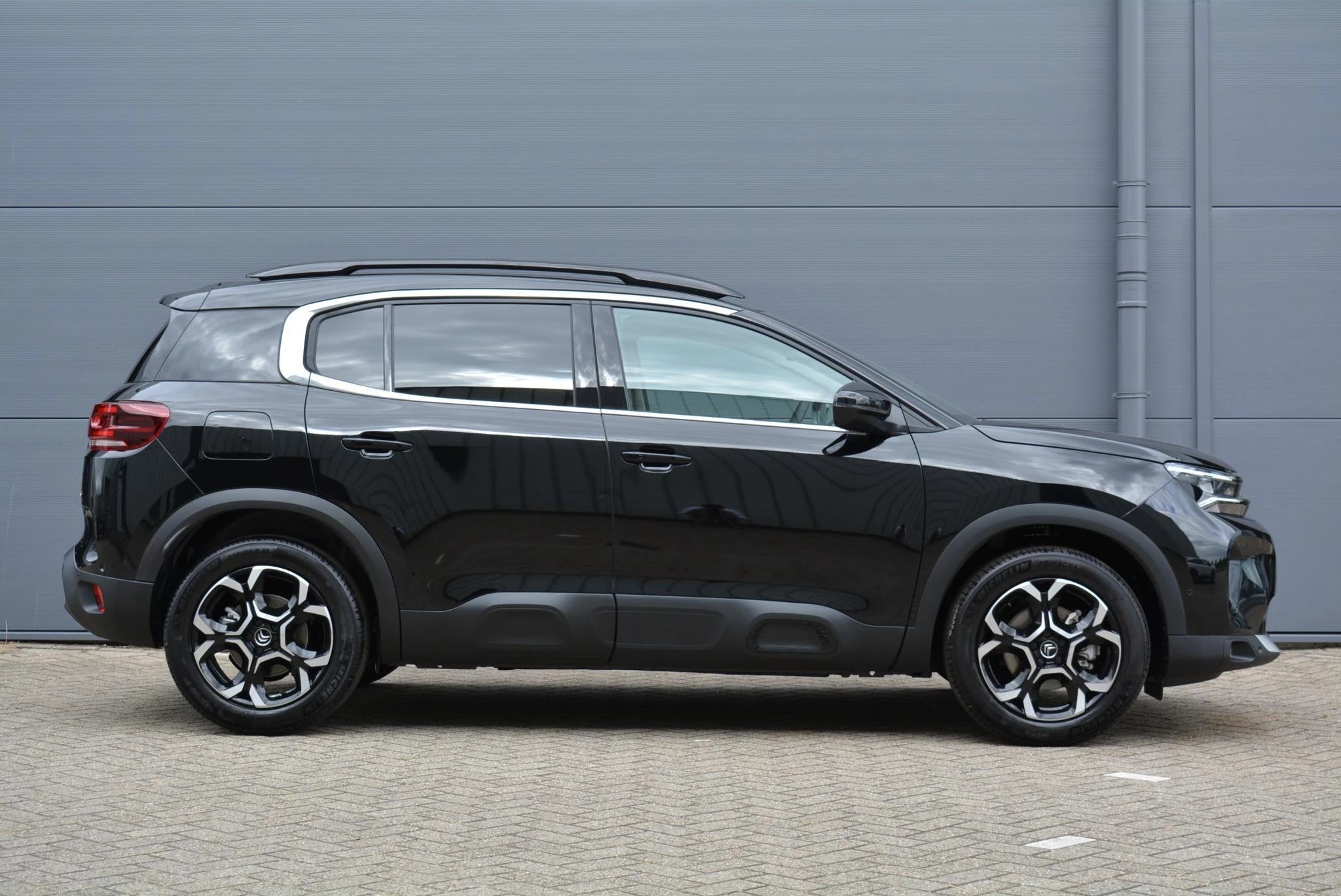 Hoofdafbeelding Citroën C5 Aircross