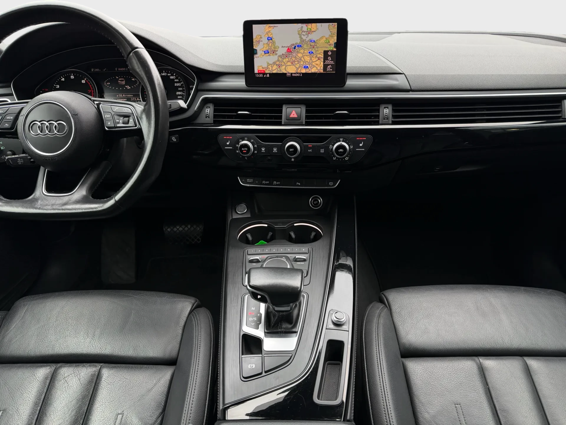 Hoofdafbeelding Audi A5
