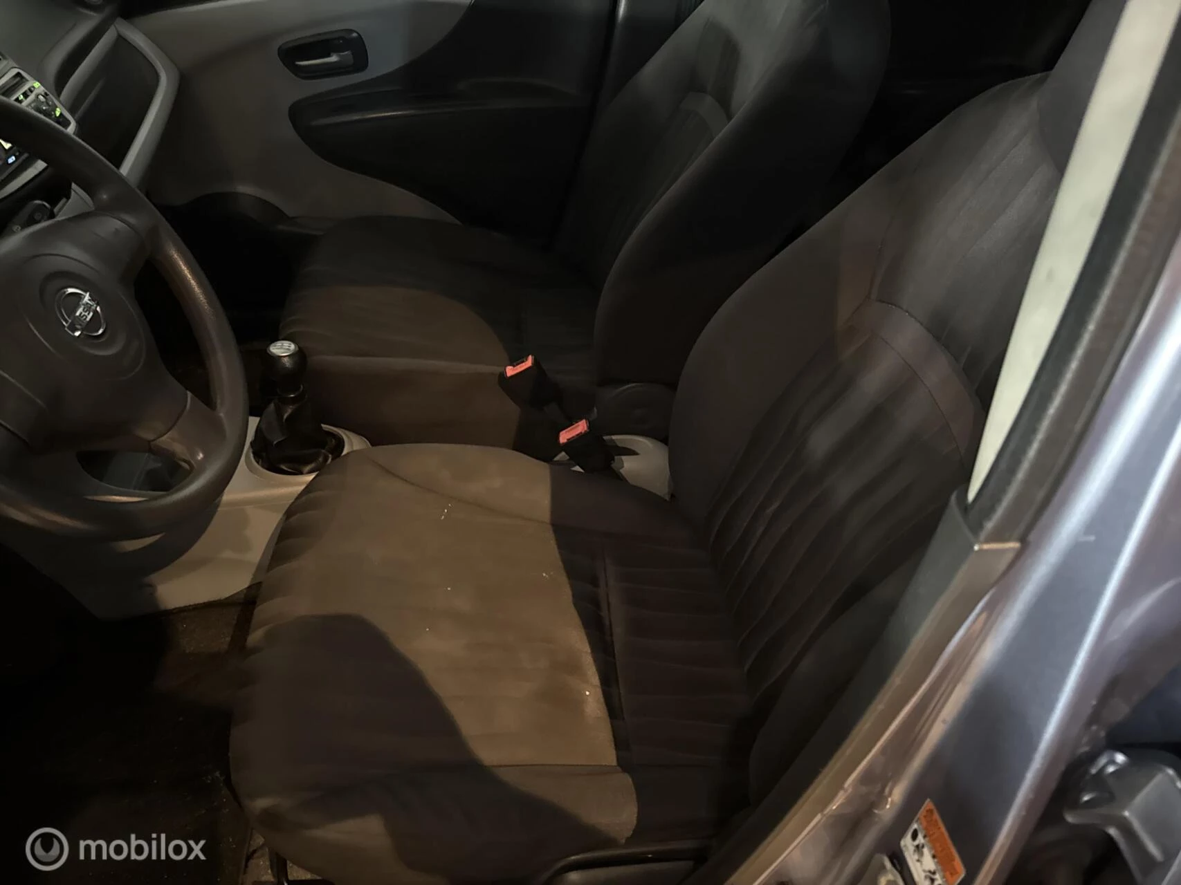 Hoofdafbeelding Nissan Pixo